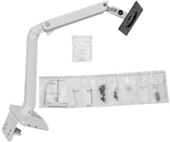 Ergotron MXV Desk Monitorarm weiß (45-486-216)
