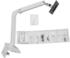 Ergotron MXV Desk Monitorarm weiß (45-486-216)