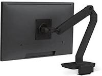 Ergotron MXV - Befestigungskit (Monitorarm) - schmal - f&uuml;r LCD-Display - mattschwarz
