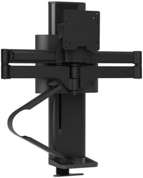 Ergotron TRACE Monitorhalterung (schwarz)