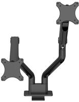 Neomounts DS70S-950BL2 Monitor-Tischhalterung 43,2 cm (17) - 88,9 cm (35) Schwarz