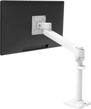 Ergotron NX Monitor Arm wei&szlig; (45-669-216)