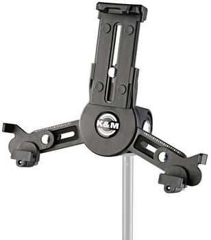 K & M 19795 Tablet-PC Stativ-Halter Tablethalter