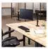 Fellowes es® 85025 Einzel- Reflex höhenverstellbar - schwarz
