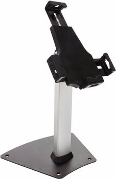 InLine Tab-Thekenhalter. zur Präsent.abschließbar universell 7,9"-10,1" Tab