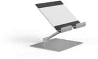 DURABLE Universelle Tablethalterung STAND RISE silber
