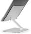 DURABLE Tablet-Stand RISE silber