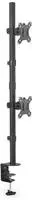 Digitus DA-90438, Digitus TIS 17"-32" 2TFT 4Gelenke schwarz Max.8KG