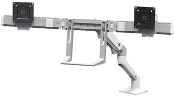Ergotron HX Dual Monitor Arm (45-521-216)