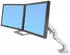 Ergotron HX Dual Monitor Arm (45-521-216)
