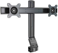 Rockstable RS-MM001 Fortgeschritten Halterung f&uuml;r 2 Monitore - Klemme /Bolzen...