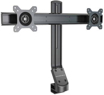 Rockstable Monitorarm | 2 Monitore | 13-32 Zoll Flat und Curved Bildschirme (RS-MM005)