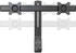 Rockstable Monitorarm | 2 Monitore | 13-32 Zoll Flat und Curved Bildschirme (RS-MM005)