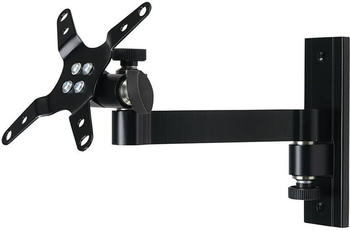 SIGEL Monitorständer Smartstyle – Metallic-Holz-Optik, Acryl, Für Bildschirme Bis 5 Kg, 52 X 25 X 8 Cm