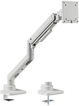 Equip 650181 Robuste Monitor-Tischhalterung f&uuml;r 17 bis 49 Zoll wei&szlig;