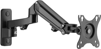 A.C.T. ACT Monitor wall mount with gas spring 1 screen (Wand 27.01") Monitor Halterung Schwarz