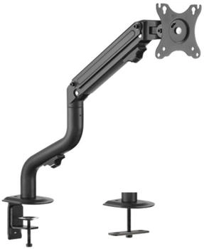Gembird Verstellbarer für den Schreibtisch (neigbar) 17†-32† bis zu 8 kg. Marke: