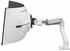 Ergotron HX Arm With Very Heavy Duty Pivot Desk Mount White (45-693-216)