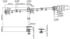 LogiLink 3-fach Monitor Halter Tisch Halterung Desk Mount Monitorhalterung 17-27