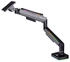 Thermaltake GEA Single RGB Gaming Monitor Arm Black Monitorhalterung 124,5 cm (49) Grau Schwarz