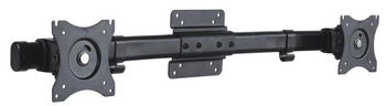 PureMounts PM-Office-AD Dual Screen Adapter für 2 Monitore 33-69 cm (13-27