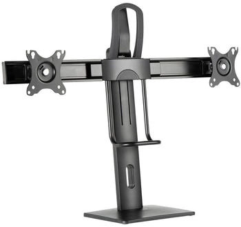 myWall My Wall HL 19 L 1fach Monitor-Tischhalterung 43,2 cm 17" 68,6 cm 27" Bildschirm