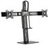 myWall My Wall HL 19 L 1fach Monitor-Tischhalterung 43,2 cm 17