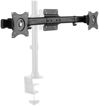 Ricoo 2 Monitore Tischhalterung CZ0012 Adapter Doppel-Arm Tisch / Wand Halterung