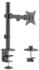 LogiLink Monitorhalterung BP0171 17-32 Stahl