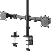 One for All DM2210, One for All Monitor Halterung Smart Dual Black DM 2210 (Tisch,