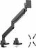 LogiLink Monitorhalterung BP0202 17-57 Flat & Curved Aluminium