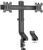 A.C.T. ACT Monitor Halterung 2 Monitore Crossbar bis zu 27