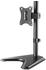 Manhattan 462037 Desk Stand for 1 LCD Monitor 17-32