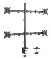 Equip 650159, Equip Tischhalterung 17"-32"/ 9kg 4TFT 360&deg; sw