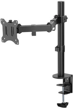 Goobay 58528 Monitorhalterung Single Flex f&uuml;r g&auml;ngige Monitore zwischen 17 und 3