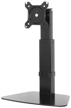 Manhattan 461894 Tischhalterung f&uuml;r 15-32 Zoll Monitor mit Verstellbarer Gasfeder und schwarzer Basis