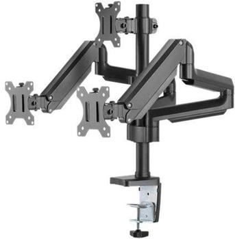 Deltaco ARM-0352 (Tisch 27") Monitor Halterung Schwarz