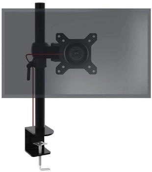 Duronic DM351X1 Monitorhalterung - für Monitore bis 27 Zoll - VES