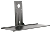 Maclean Halterung MC-756 Auflage Halterung bis 2 kg, (Tastatur & Maus Halterung)