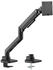 Equip 650180 Robuste Monitor-Tischhalterung für 17 bis 49 Zoll schwarz
