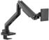 Equip 650180 Robuste Monitor-Tischhalterung für 17 bis 49 Zoll schwarz