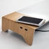 sigel SA405 smartstyle - 52 x 8 x 25 cm Acryl metallic USB + In