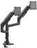 SpeaKa Professional SP-MM-980 2fach Monitorhalterung 43,2 cm (17) - 124,5 cm