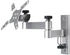 SpeaKa Professional SP-6514852 1fach Monitor-Wandhalterung 33,0 cm (13) - 76,2