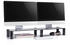 Maclean MC-936 - Ständer für zwei Monitore max. 20kg ..