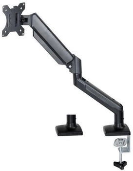 myWall Vollbeweglicher Monitorhalter mit Gasdruckfeder