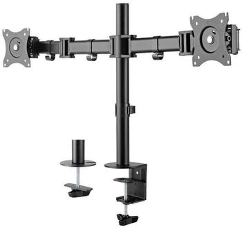 Deltaco ARM-0300 (Tisch 27") Monitor Halterung Schwarz