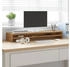 vidaXL Artisan-Eiche 100x24x13 cm Holzwerkstoff