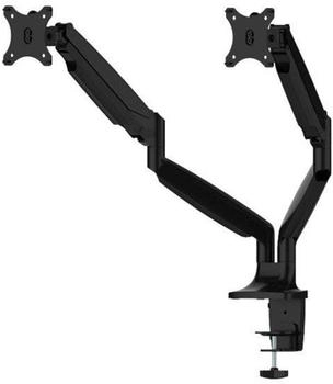 Neomounts Neomounts SELECT NM-D750DBLACK Monitor Tischhalterung schwarz dual Q610742 Neomounts Neomounts SELECT NM-D750DBLACK Monitor Tischhalterung schwarz dual Q610742