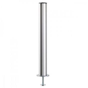 Novus 961+0119+000 Monitorhalterung Metall Silber 84,5 x 5,1 x 5,1 cm